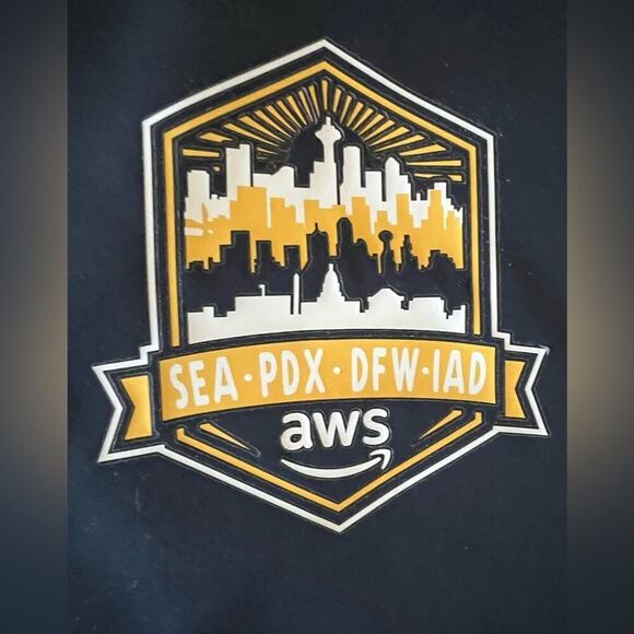 NWT CHAMPION Stadium Gear Navy Blue Performance Jacket Sz L - Picture 5 of 6